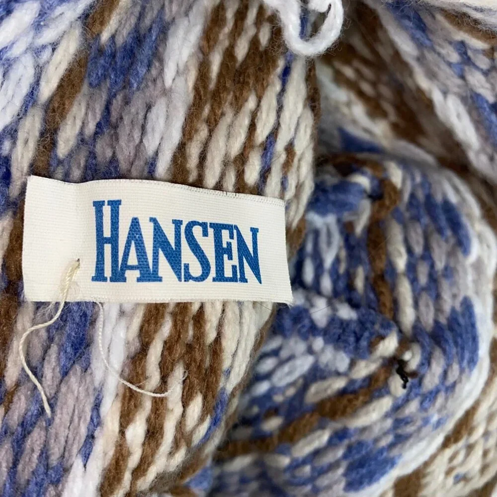 N/A hansen knit